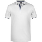 Men's Polo Stripe